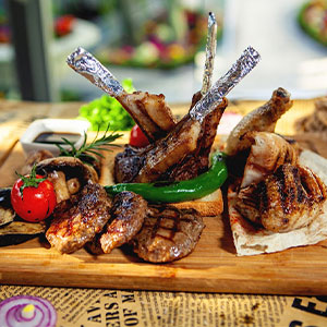 House Specials