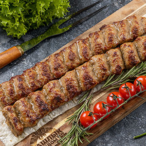 Kebabs And Grills