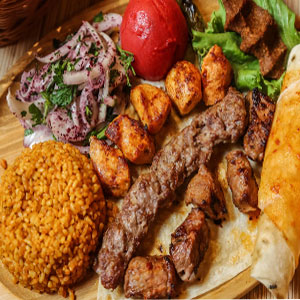 Sharing Platters